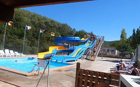 Camping La Vidaresse Sainte-anastasie-sur-issole